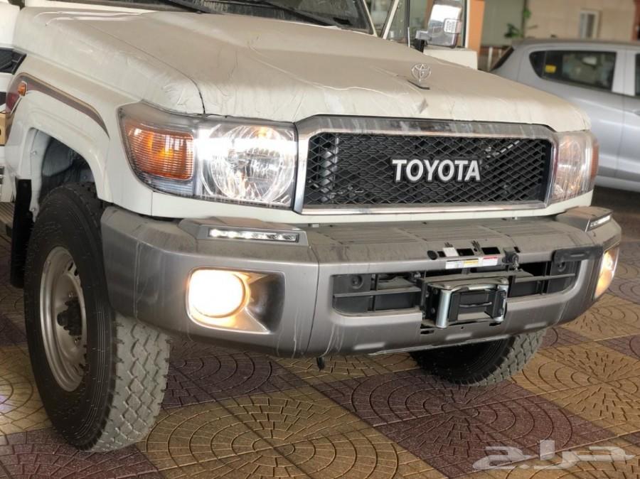 تويوتا شاص بريمى سلق 2019
