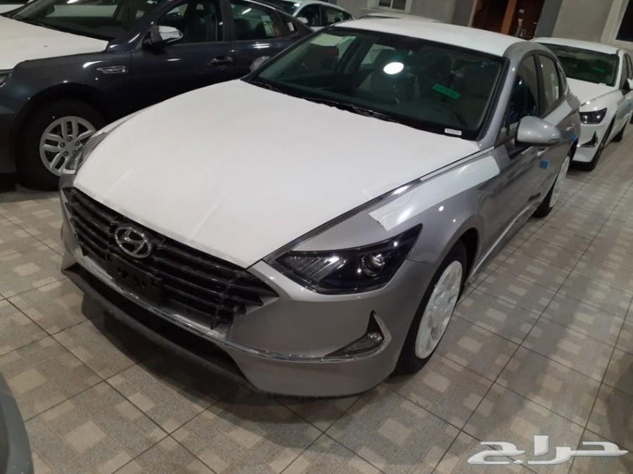 سوناتا 2020 جنوط 2.5 الناغى ب79000