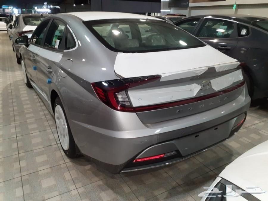 سوناتا 2020 جنوط 2.5 الناغى ب79000
