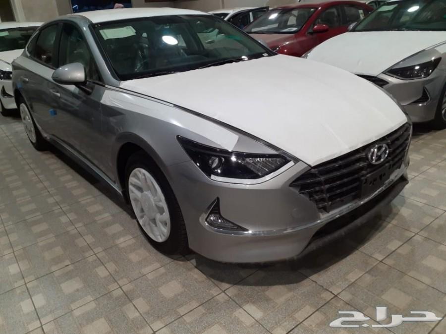 سوناتا 2020 جنوط 2.5 الناغى ب79000