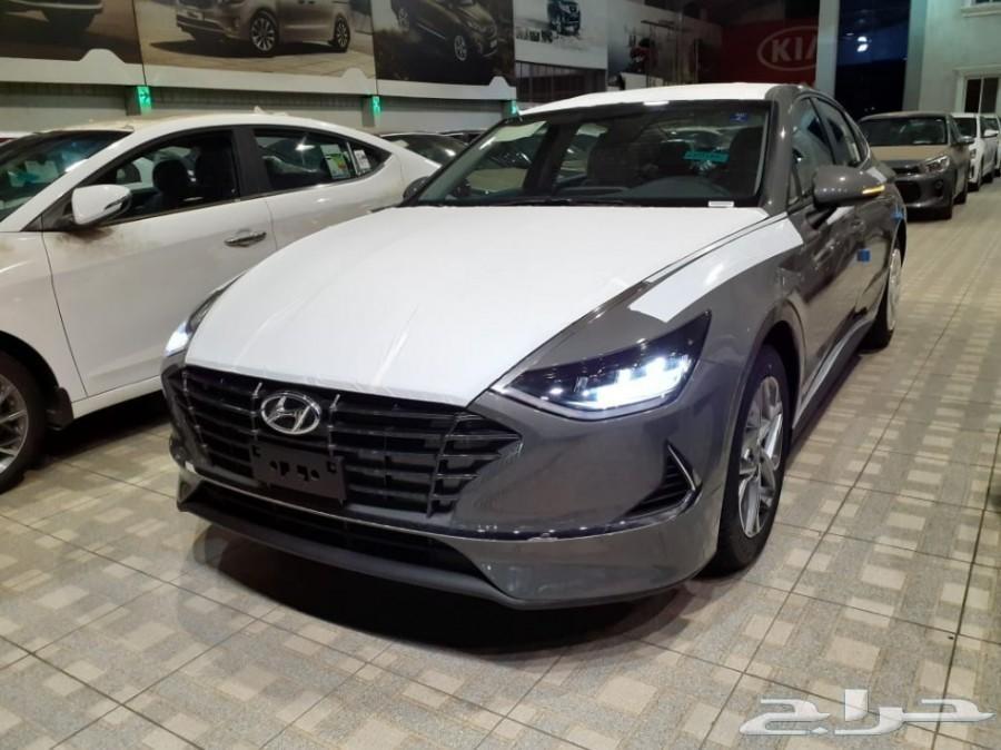 سوناتا 2020 جنوط 2.5 الناغى ب79000