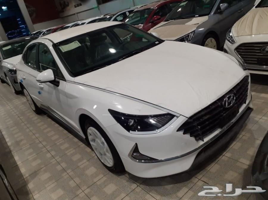 سوناتا 2020 جنوط 2.5 الناغى ب79000