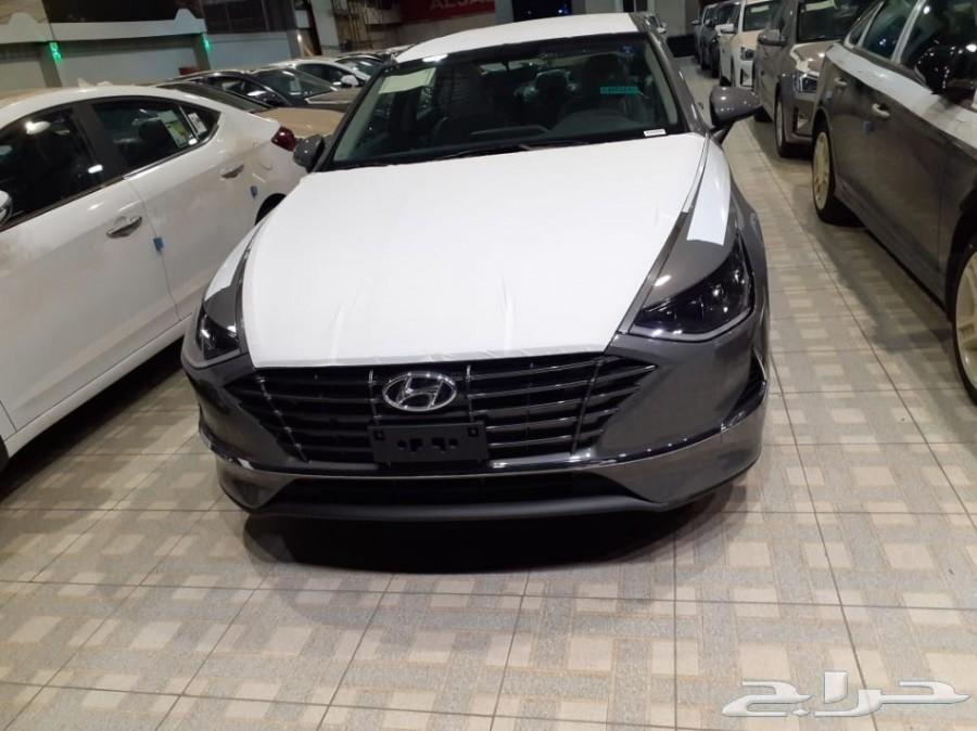سوناتا 2020 جنوط 2.5 الناغى ب79000
