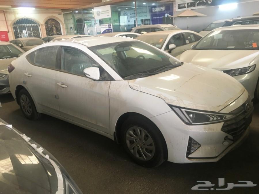 هونداي النترا 1.6 استاندر 2019