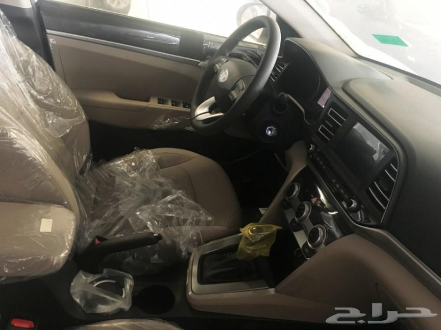 هونداي النترا 1.6 استاندر 2019
