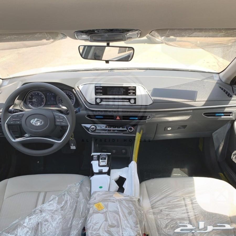 سوناتا 2020 استاندر جنوط
