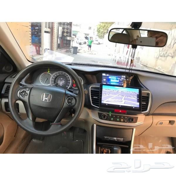 عرض خاص على شاشات هوندا اكورد اندرويد