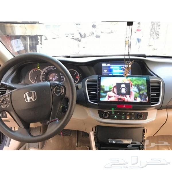 عرض خاص على شاشات هوندا اكورد اندرويد