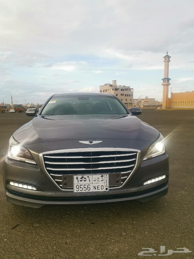 جينسس 2016 برستيج