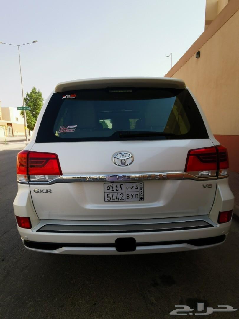 (تم البيع) Gxr 2018 سعودي (مخزن)