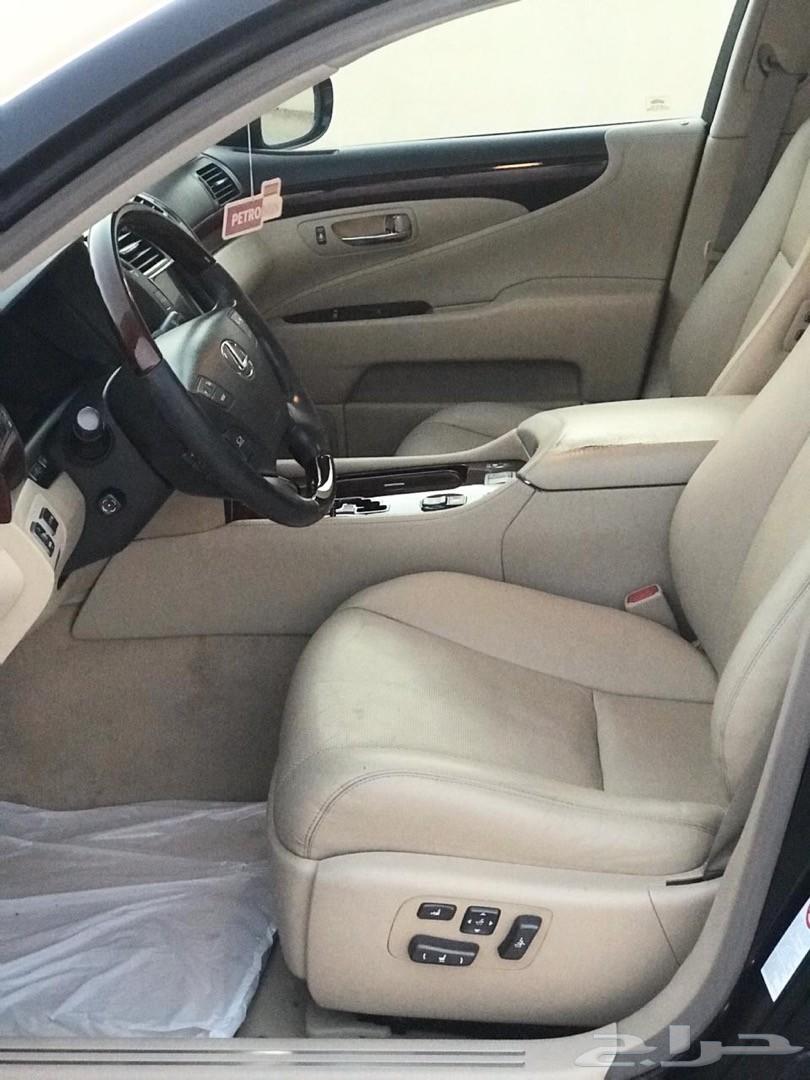 لكزس LS460 2008 امريكي نظيف جدا((تم البيع))