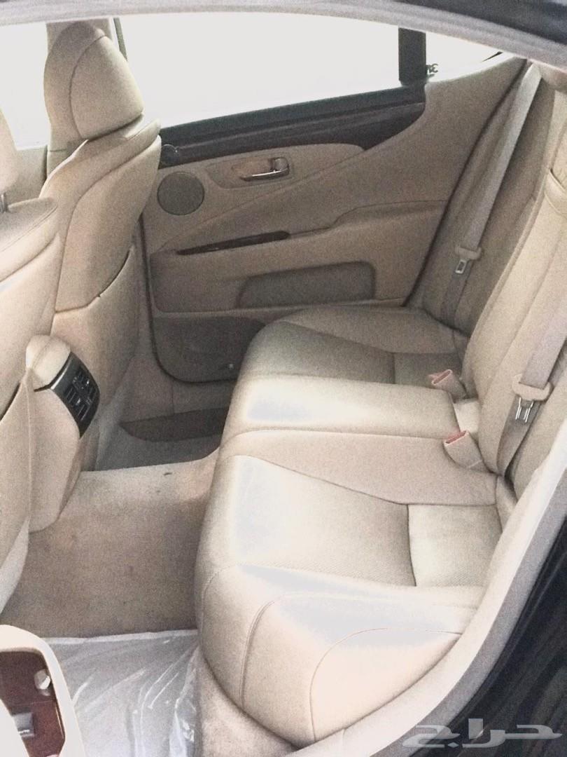 لكزس LS460 2008 امريكي نظيف جدا((تم البيع))