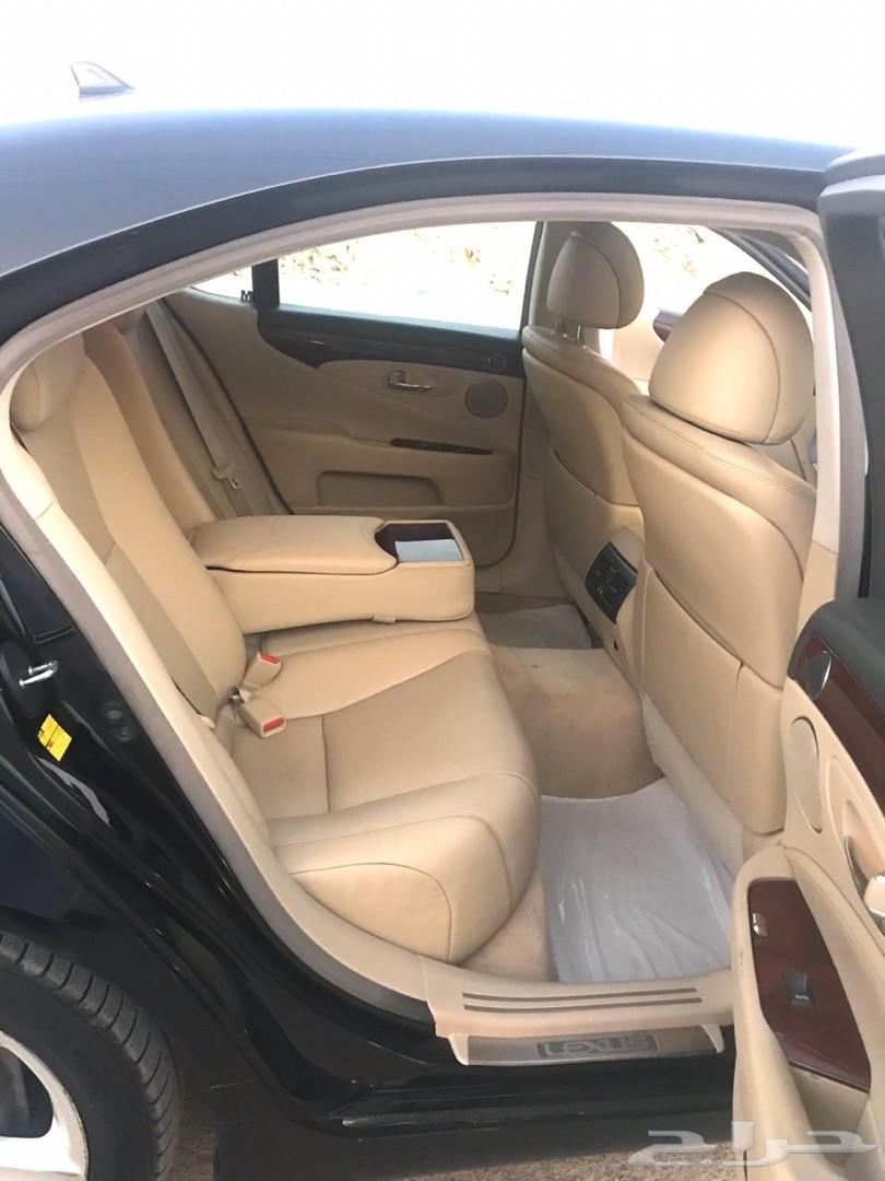 لكزس LS460 2008 امريكي نظيف جدا((تم البيع))