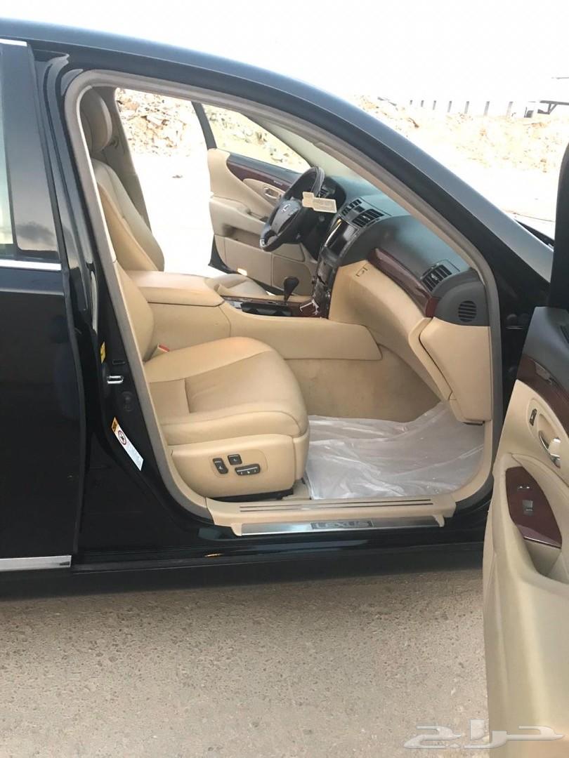 لكزس LS460 2008 امريكي نظيف جدا((تم البيع))