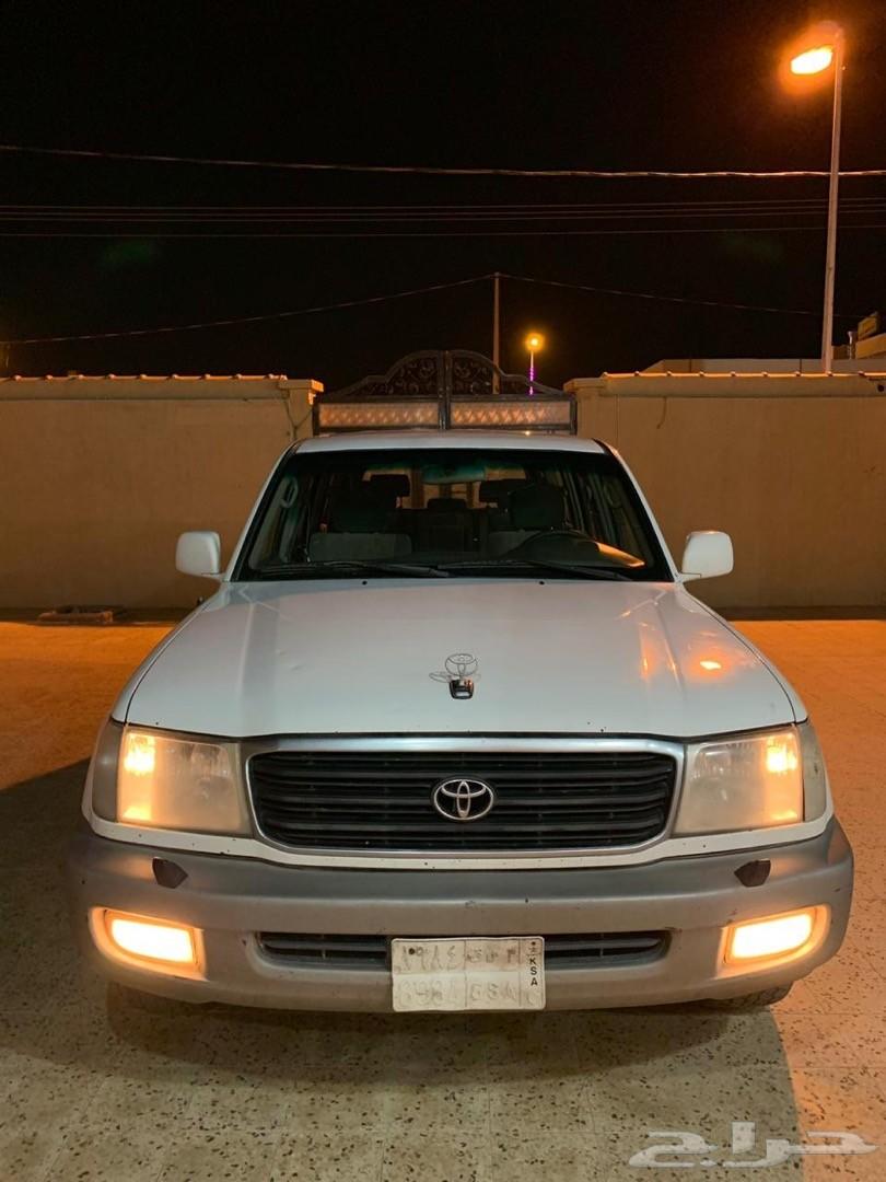 جيب Vxr موديل 2001