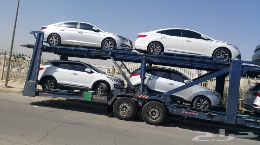 هونداي مستورد من كوريا.(ديزل - بنزين)