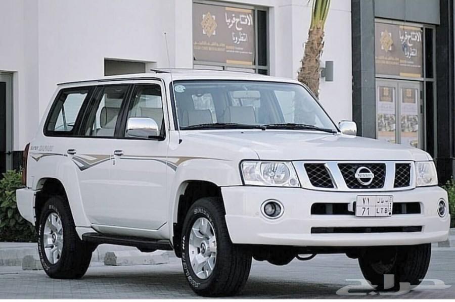 نيسان باترول سوبر سفاري 2008 او 2009