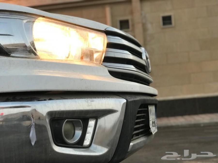 تويوتا هايلوكس دبل 2016