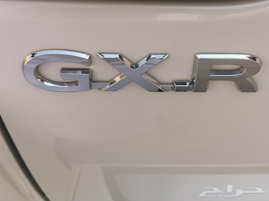 (تم البيع) Gxr 2018 سعودي (مخزن)