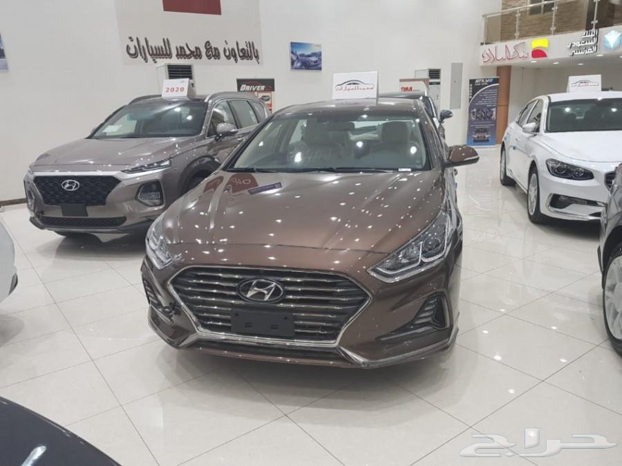 عروض هونداى 2019 سوناتا استاندر ونص فل اسمارت