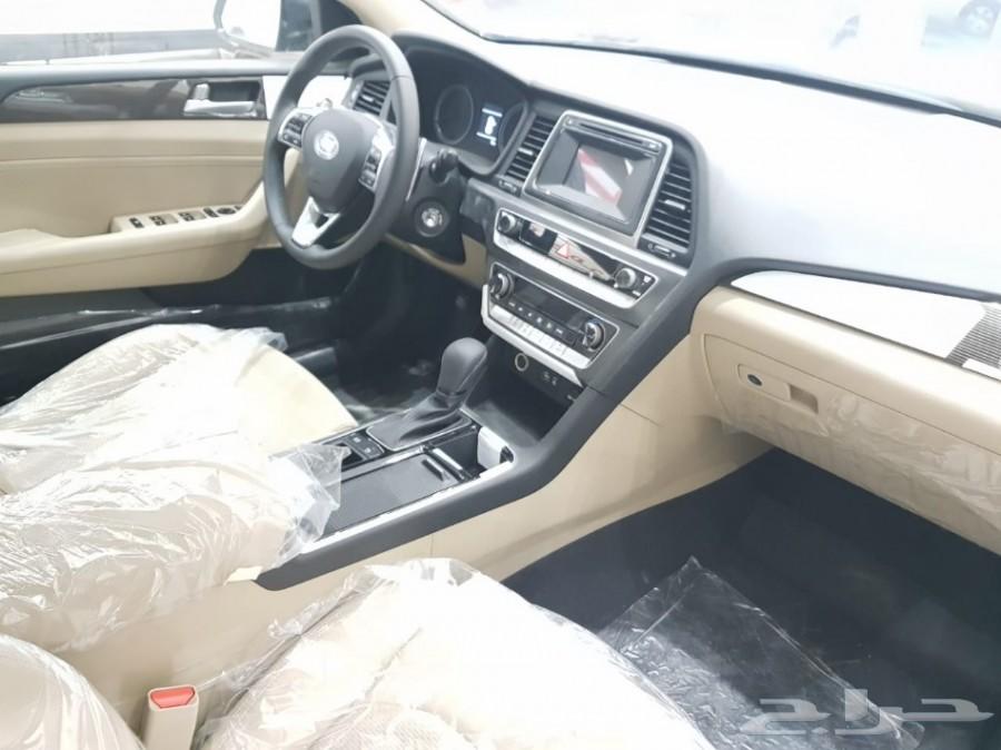 عروض هونداى 2019 سوناتا استاندر ونص فل اسمارت