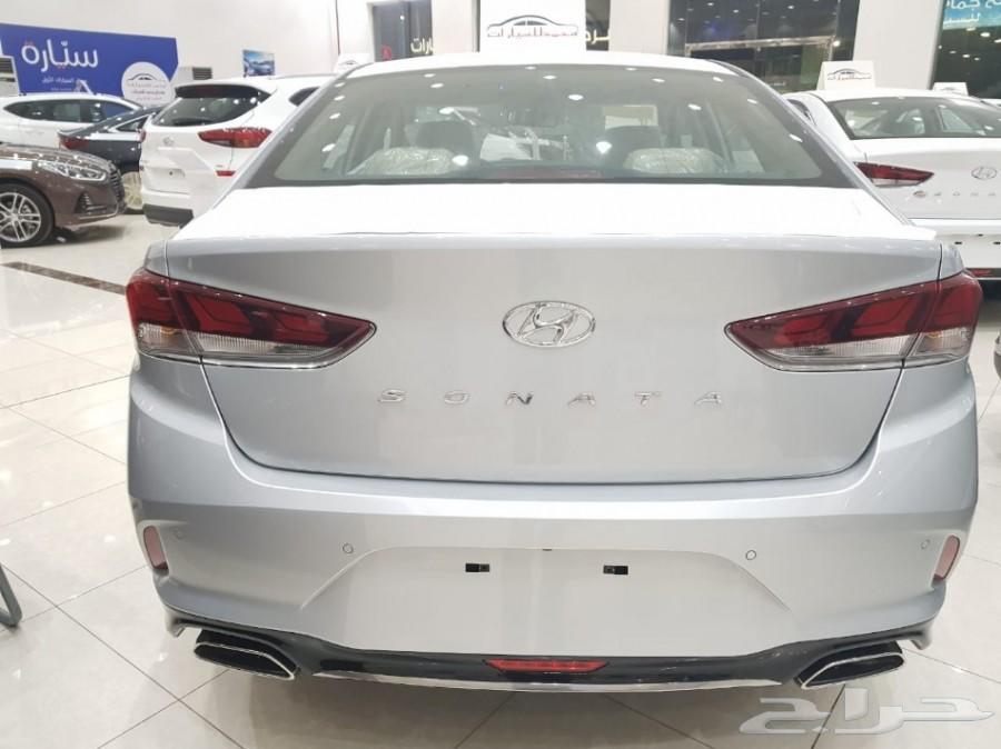عروض هونداى 2019 سوناتا استاندر ونص فل اسمارت