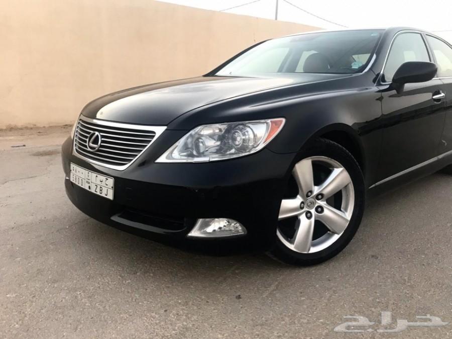 لكزس LS460 2008 امريكي نظيف جدا((تم البيع))