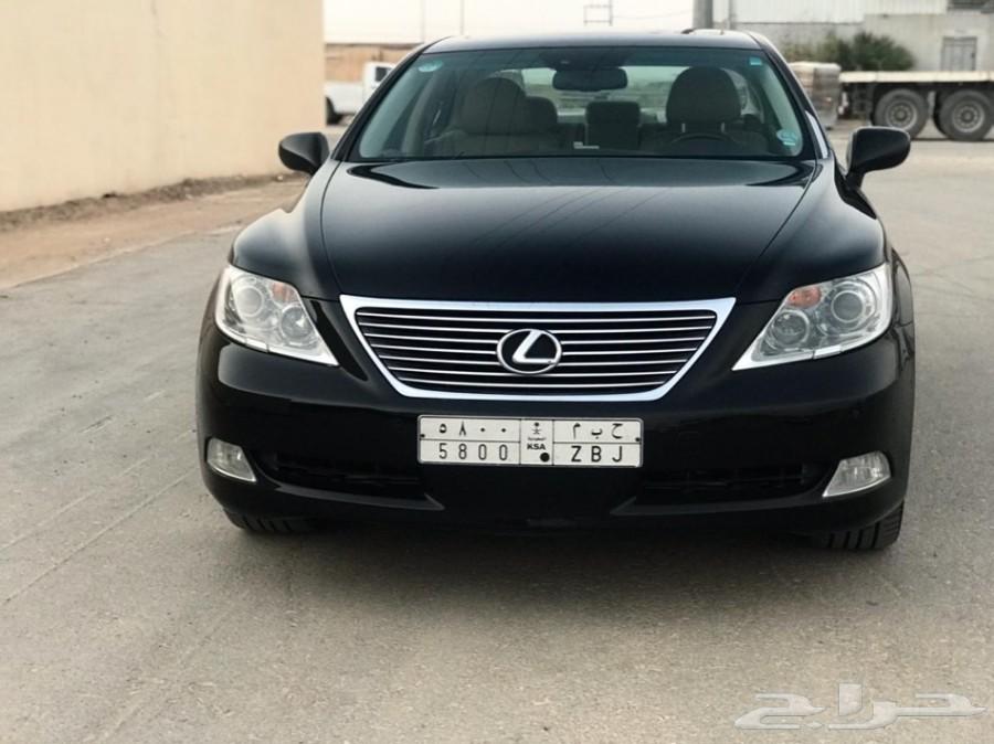 لكزس LS460 2008 امريكي نظيف جدا((تم البيع))