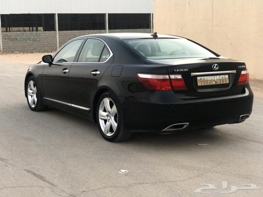 لكزس LS460 2008 امريكي نظيف جدا((تم البيع))