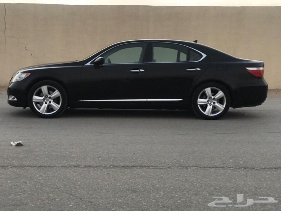 لكزس LS460 2008 امريكي نظيف جدا((تم البيع))