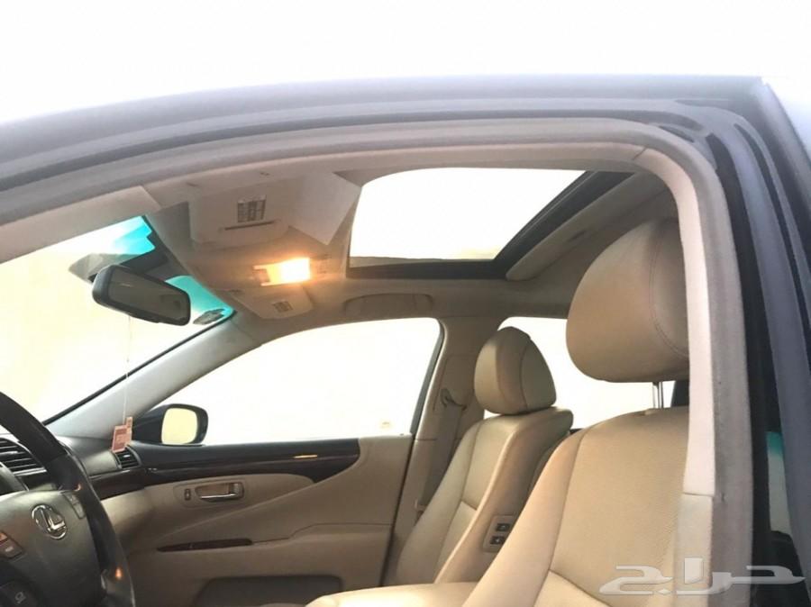 لكزس LS460 2008 امريكي نظيف جدا((تم البيع))
