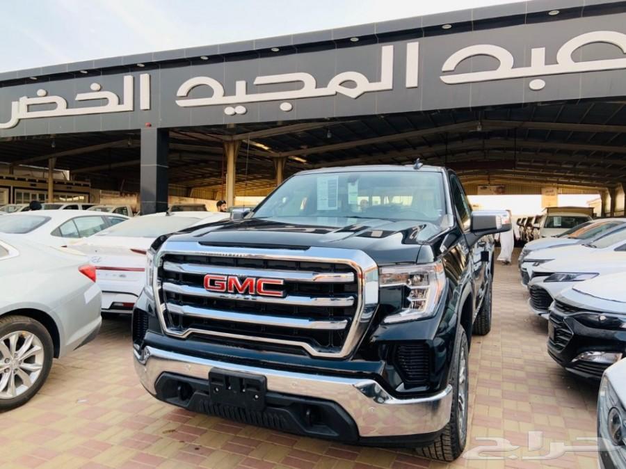 جي إم سي سيرا غماره دبل 2019 وارد سعودي
