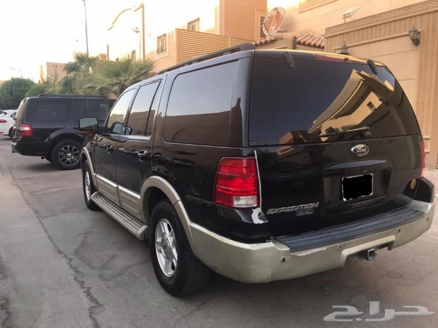 Ford Expedition ... فورد اكسبيدشن 2006