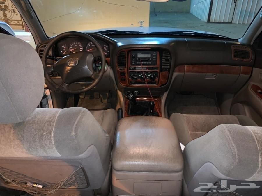 جيب Vxr موديل 2001