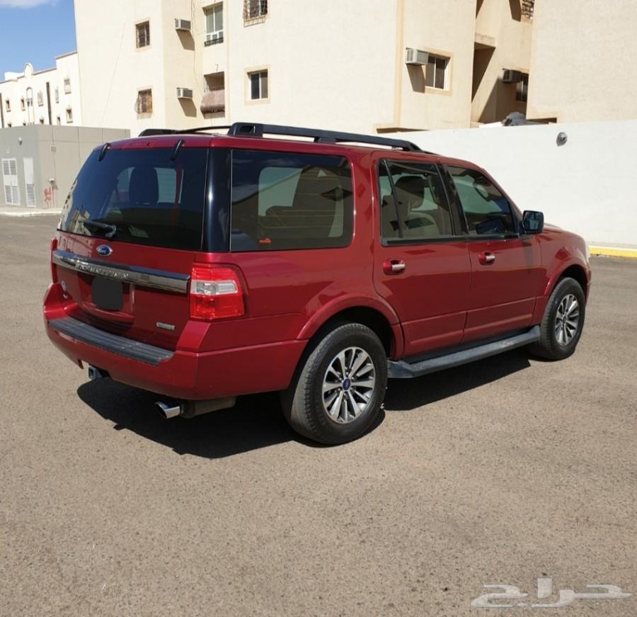 اكسبيدشن 2015 XLT قصير بودي وكاله