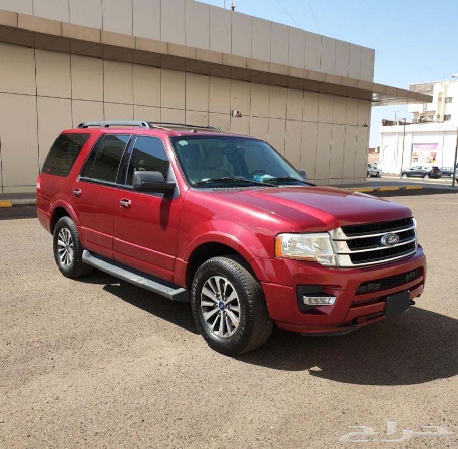 اكسبيدشن 2015 XLT قصير بودي وكاله