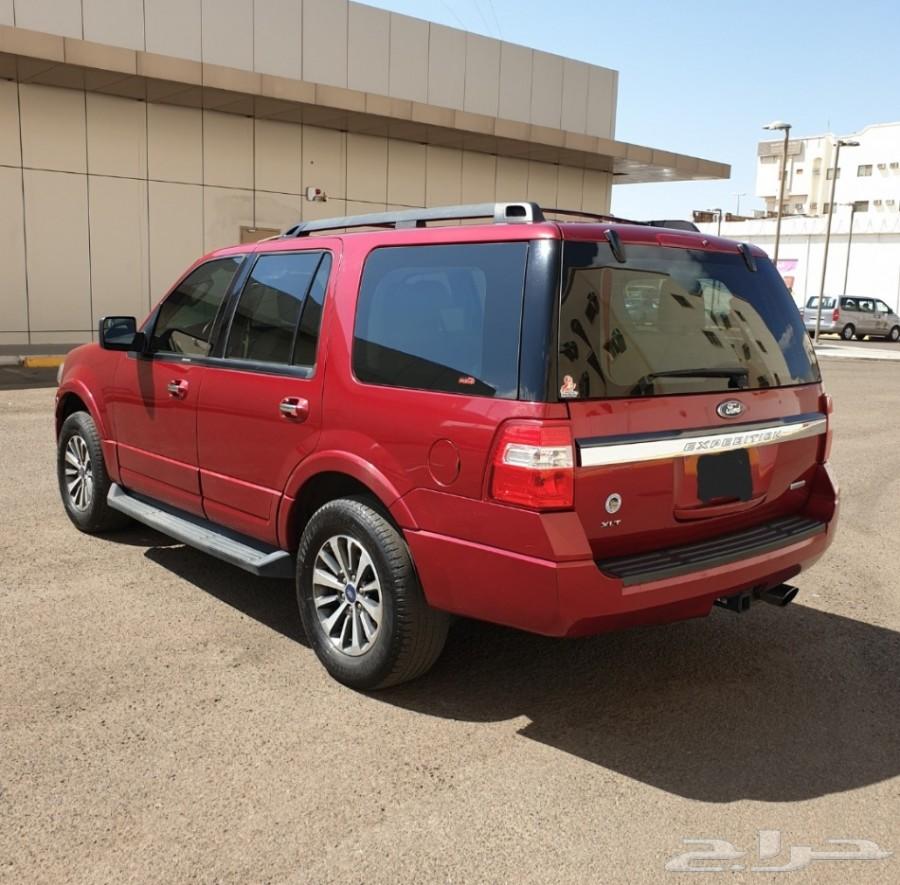 اكسبيدشن 2015 XLT قصير بودي وكاله