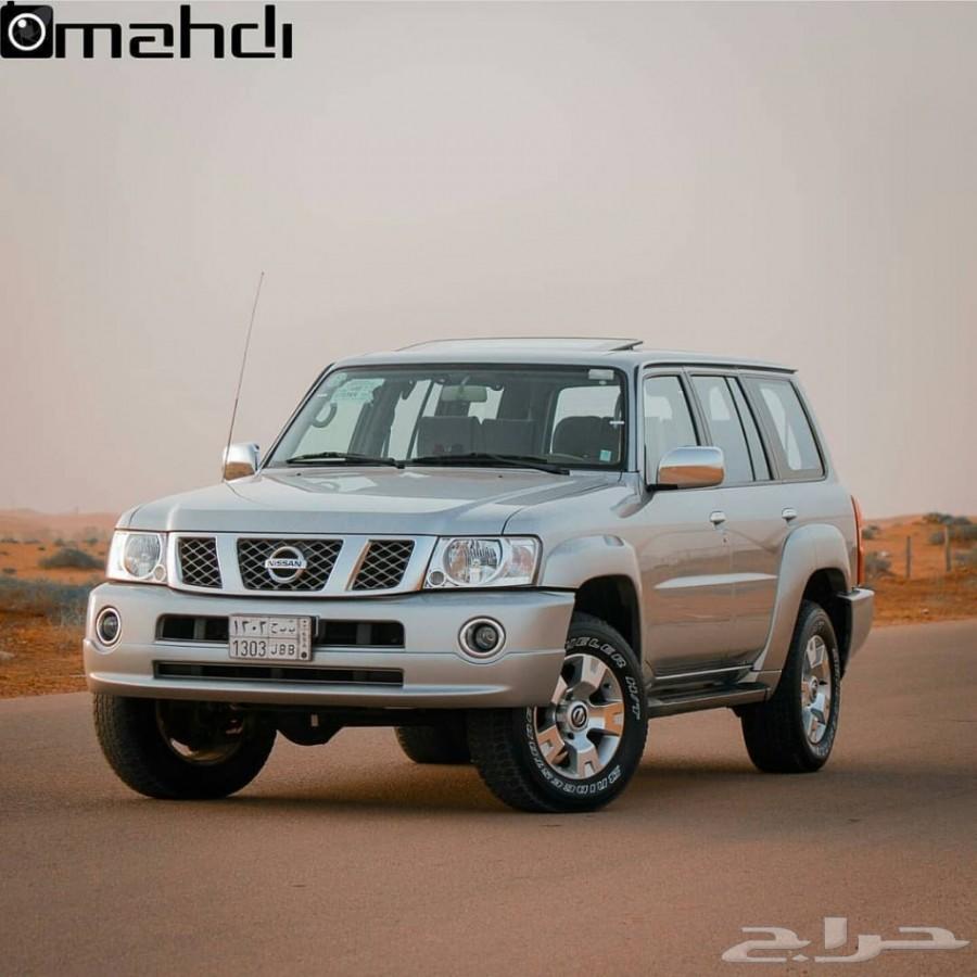 نيسان باترول سوبر سفاري 2008 او 2009