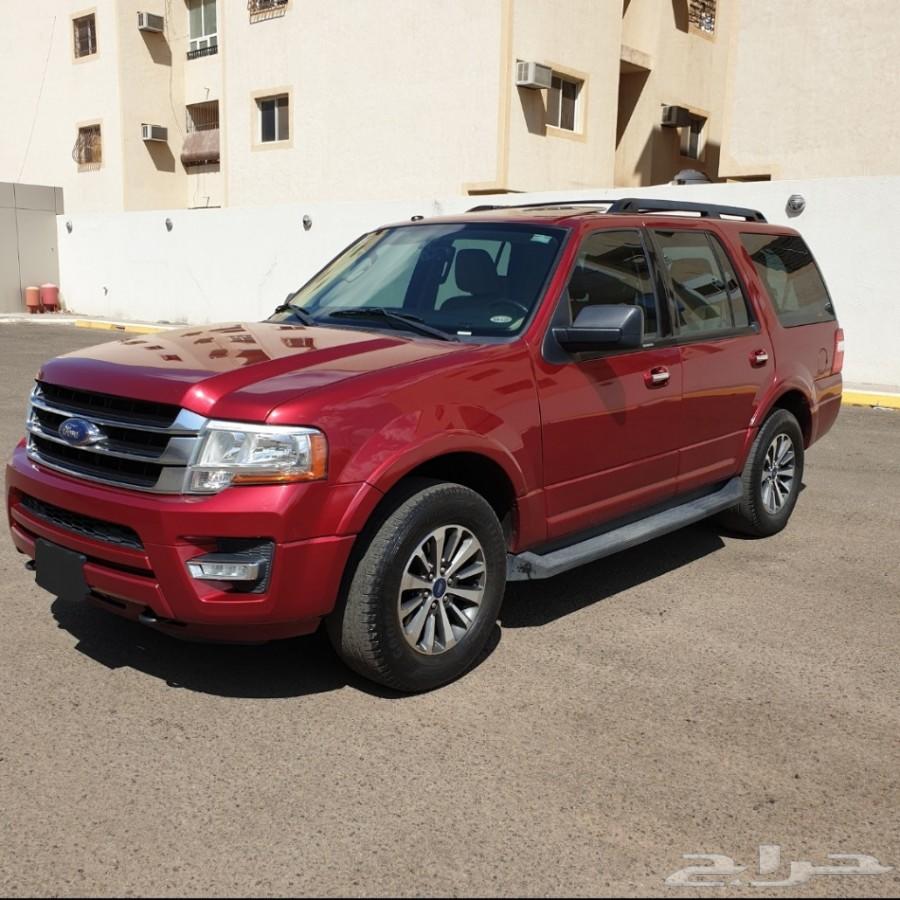 اكسبيدشن 2015 XLT قصير بودي وكاله