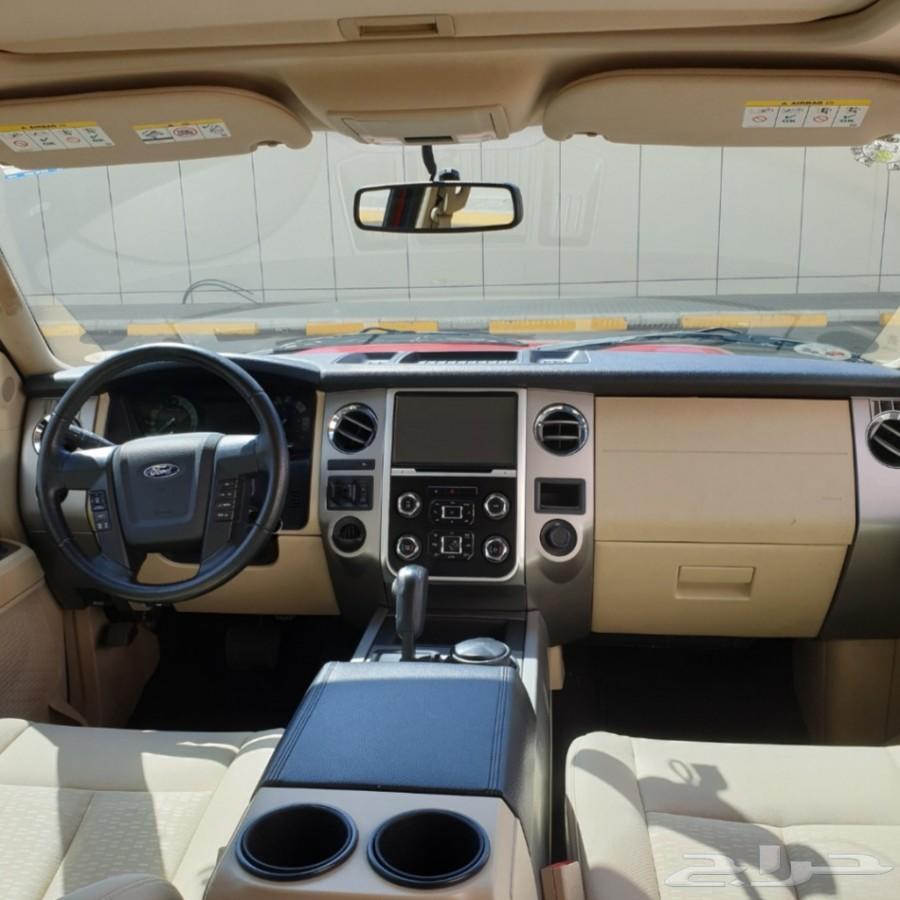 اكسبيدشن 2015 XLT قصير بودي وكاله