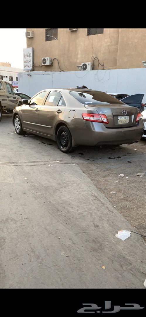 كامري 2010 استاندر