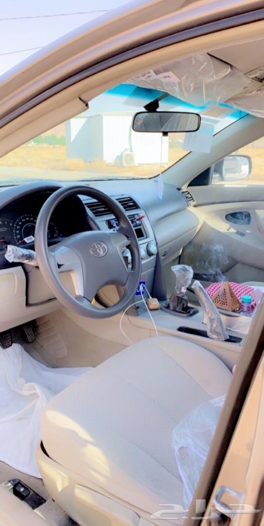 كامري 2010 استاندر