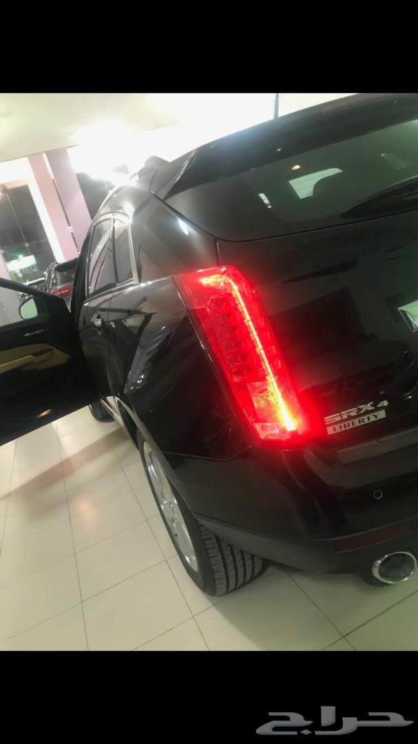 كاديلاك 2015 SRX