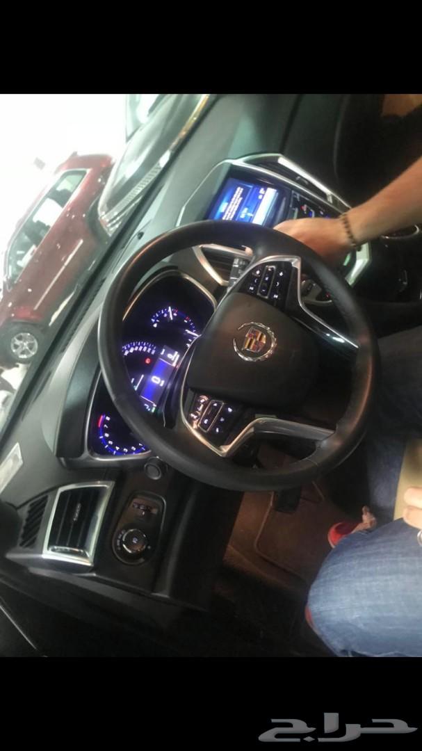 كاديلاك 2015 SRX