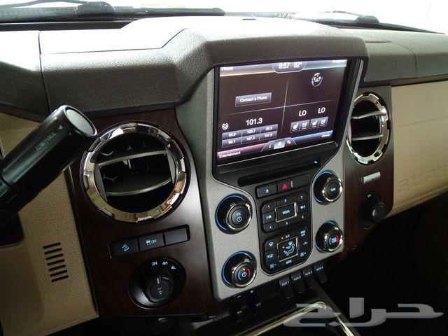 2013 Ford F-250 Lariat Super Crew