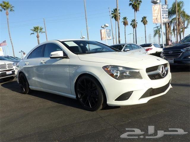 مرسيدس بنز CLA250 موديل 2015 اعلان رقم 1977