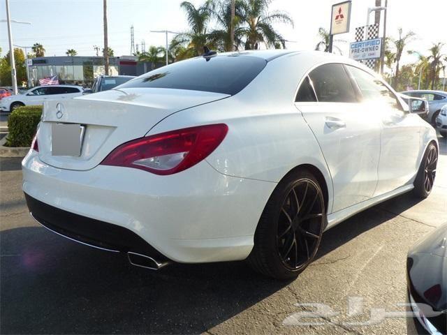 مرسيدس بنز CLA250 موديل 2015 اعلان رقم 1977