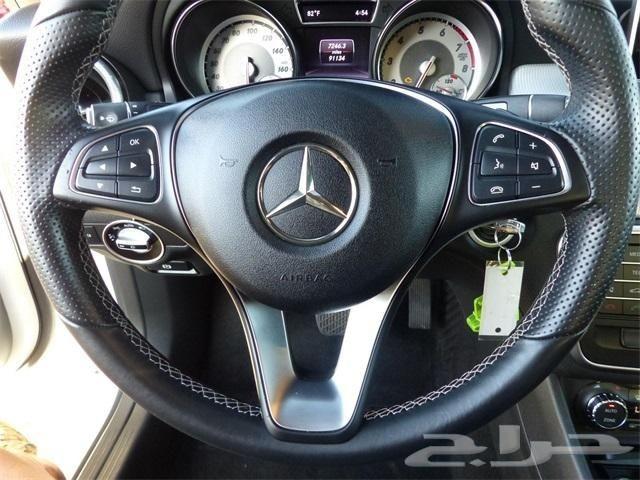 مرسيدس بنز CLA250 موديل 2015 اعلان رقم 1977