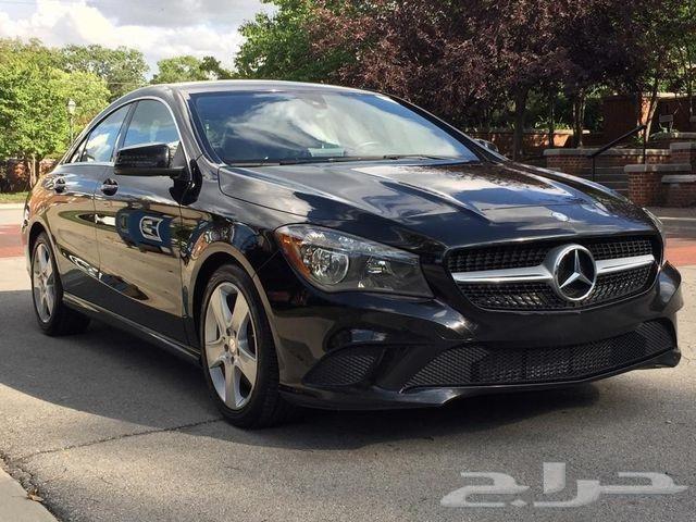 مرسيدس بنز CLA250 موديل 2015 اعلان رقم 1977