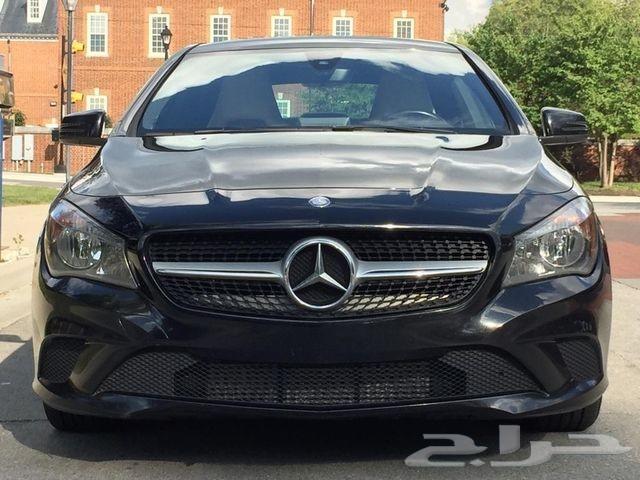 مرسيدس بنز CLA250 موديل 2015 اعلان رقم 1977